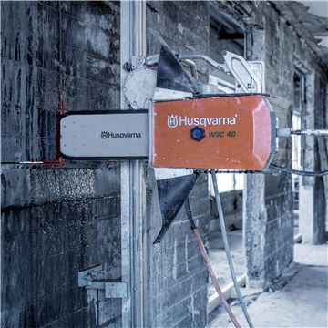 HUSQVARNA WSC40 Κόφτης τοιχοποιίας 967252301